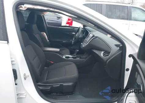 2018 Chevrolet Malibu 1Fl z USA, uszkodzony, nr VIN 1G1ZC5ST2JF191379